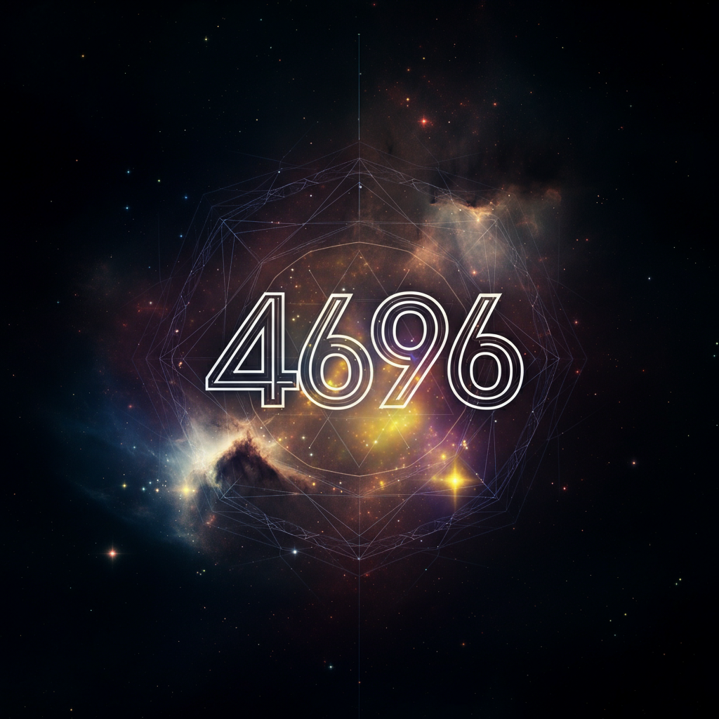 Numerologie 4696 Betekenis ✨