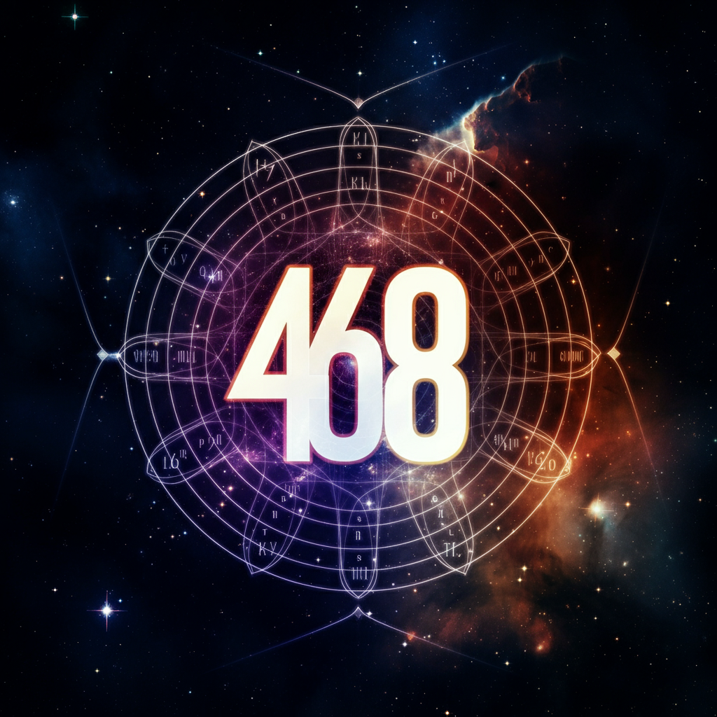 Numerologie 4698 Betekenis ✨