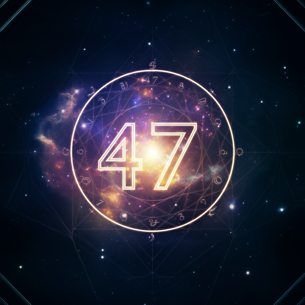 Numerologie 4710 Betekenis ✨