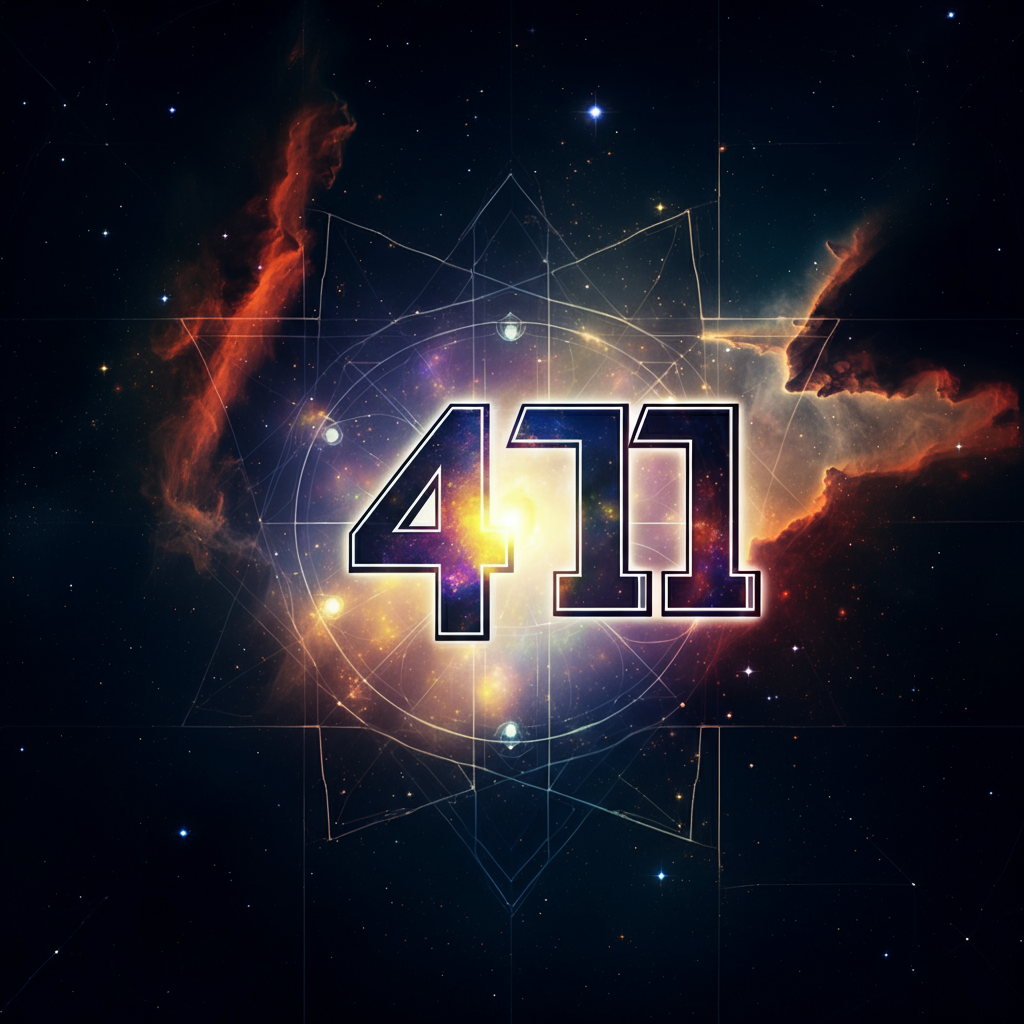 Numerologie 4711 Betekenis ✨