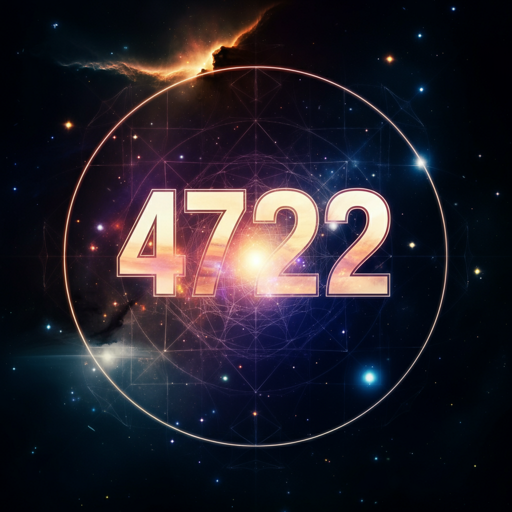 Numerologie 4722 Betekenis ✨