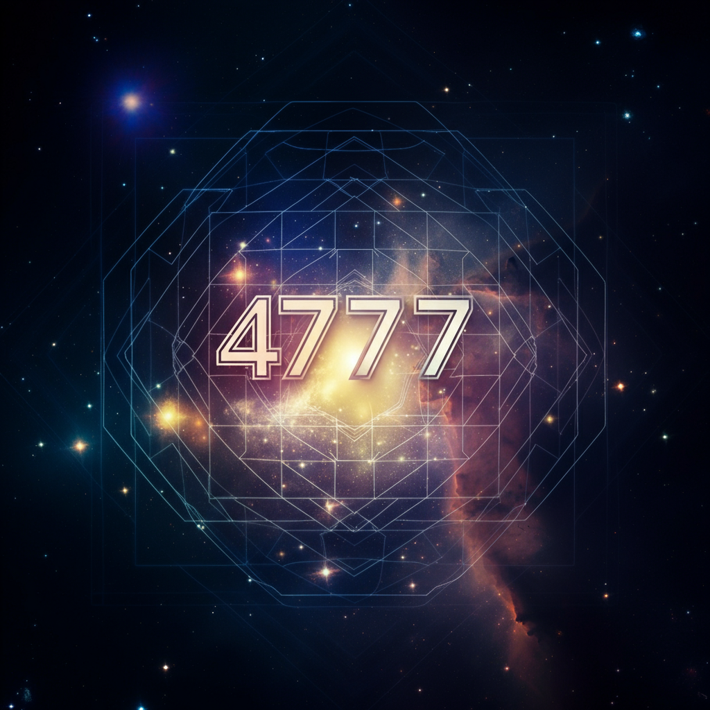 Numerologie 4737 Betekenis ✨
