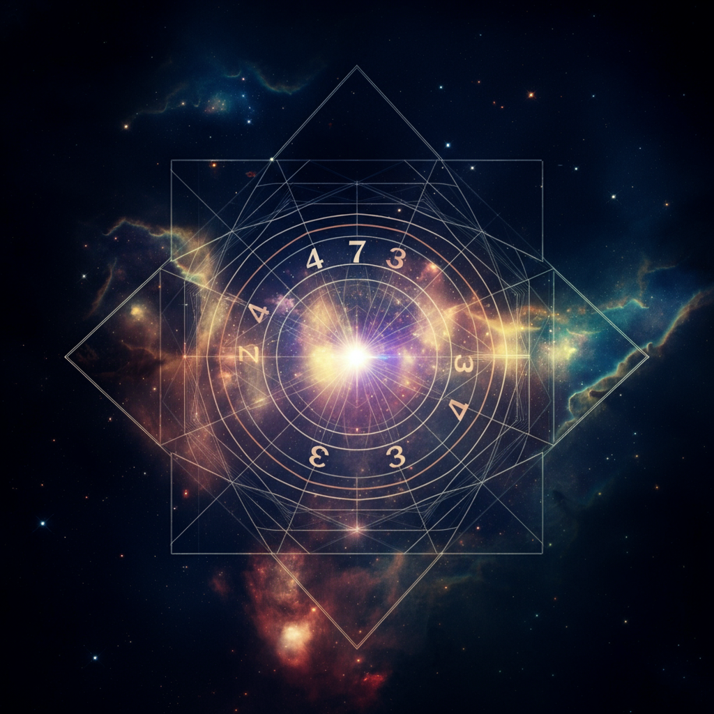 Numerologie 4743 Betekenis ✨