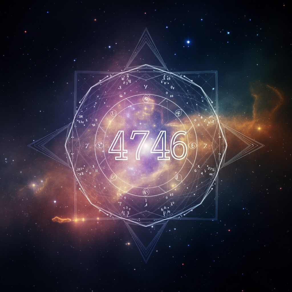 Numerologie 4746 Betekenis ✨
