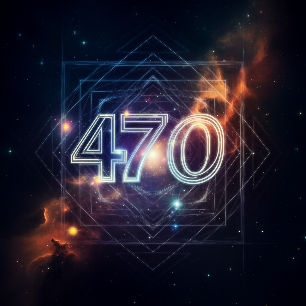 Numerologie 4770 Betekenis ✨