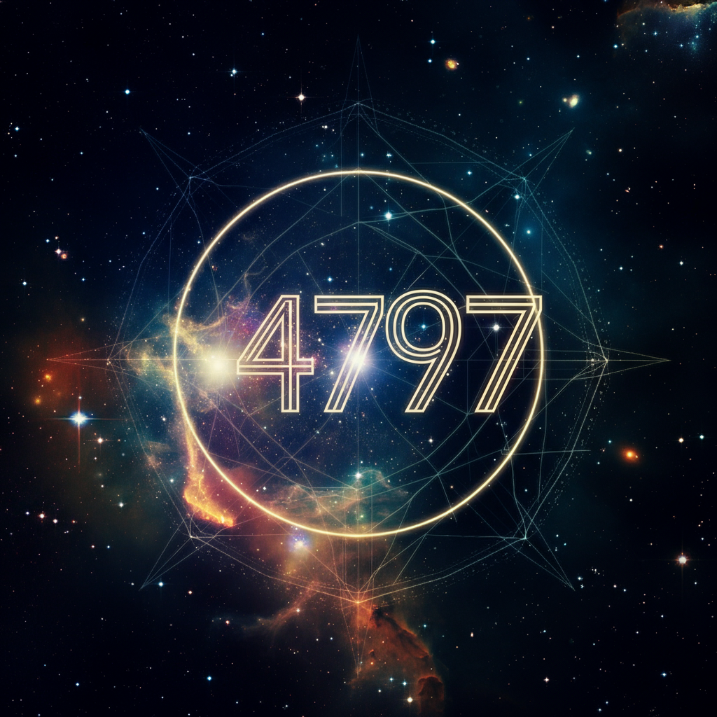 Numerologie 4797 Betekenis ✨