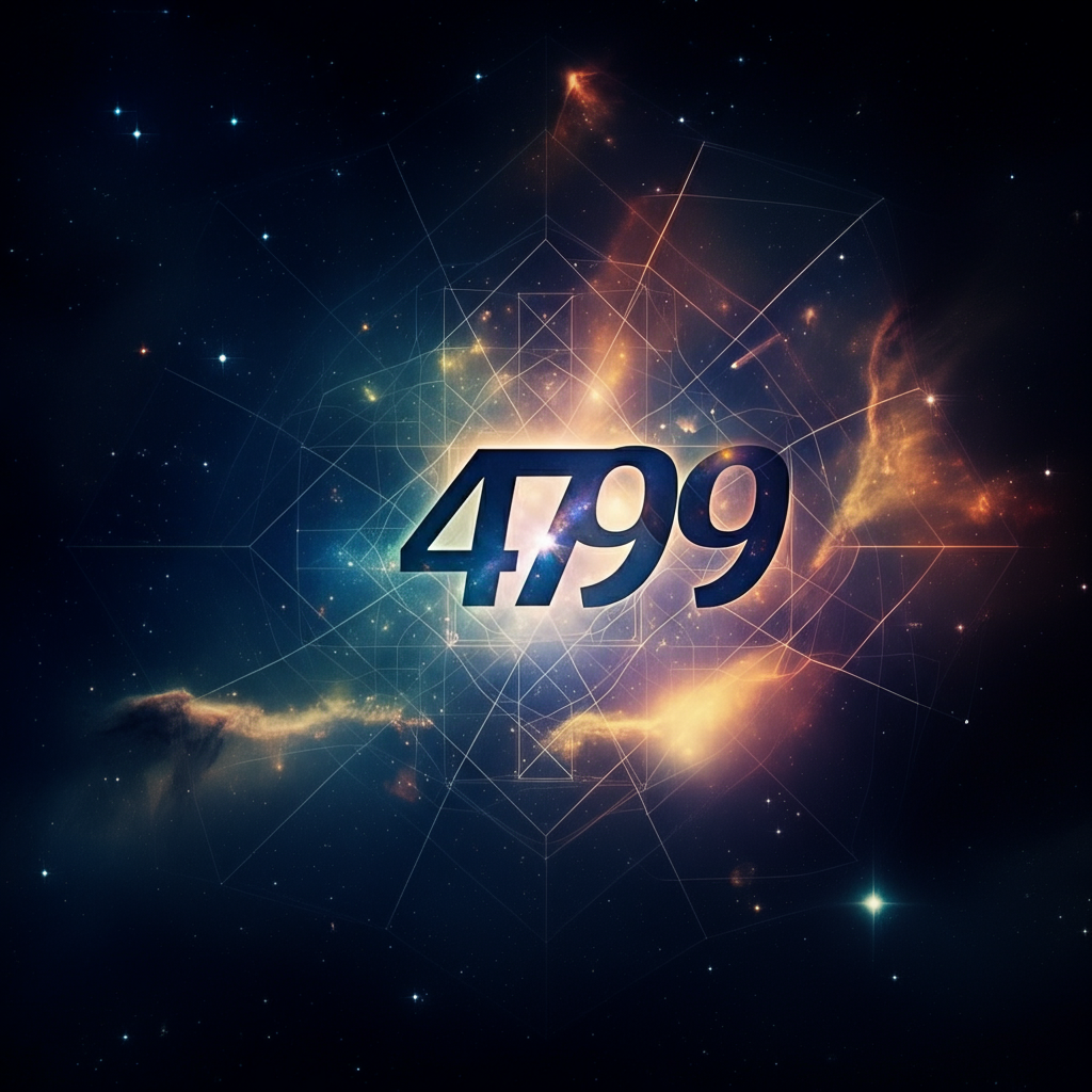 Numerologie 4799 Betekenis ✨