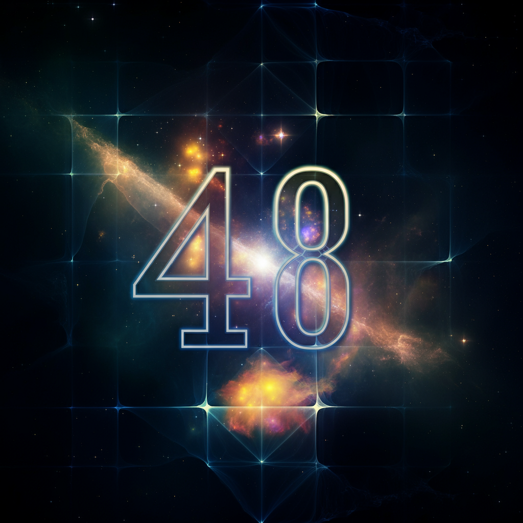 Numerologie 4801 Betekenis ✨