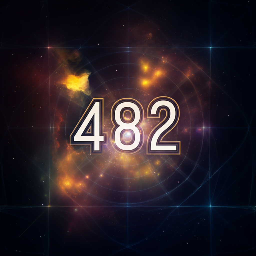 Numerologie 4802 Betekenis ✨