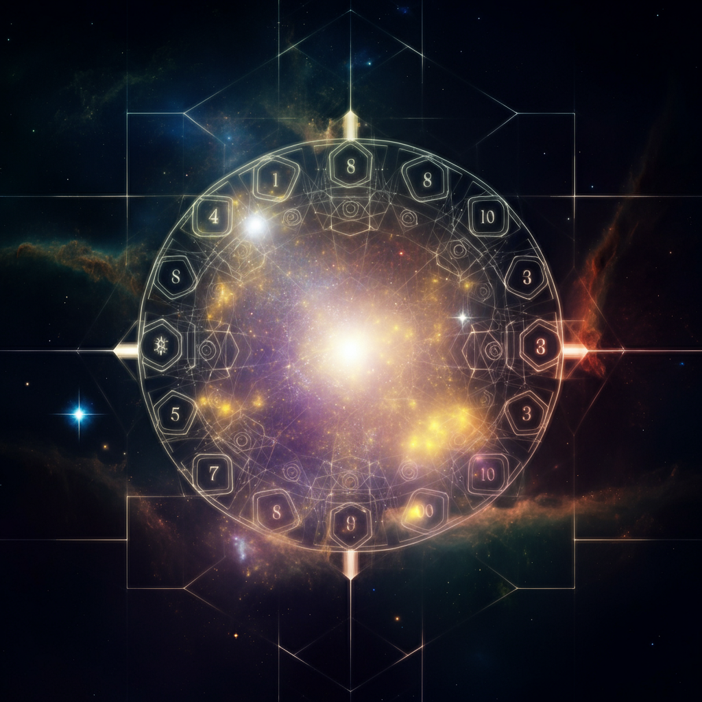 Numerologie 4803 Betekenis ✨
