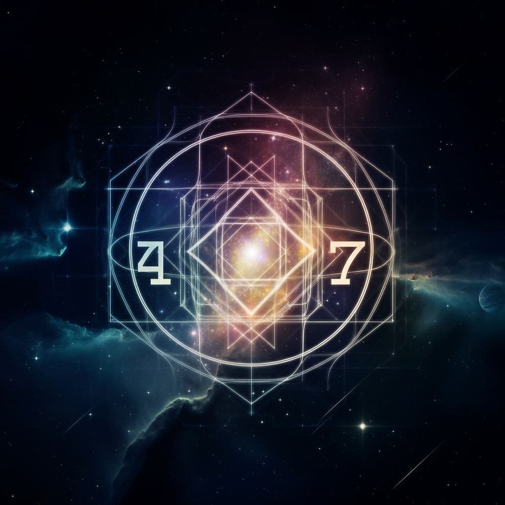 Numerologie 4817 Betekenis ✨