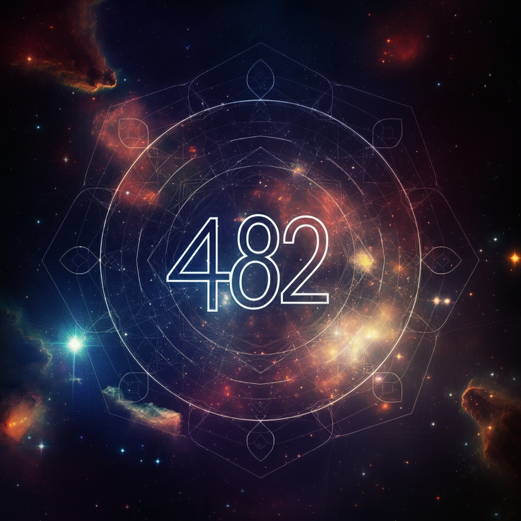 Numerologie 4829 Betekenis ✨