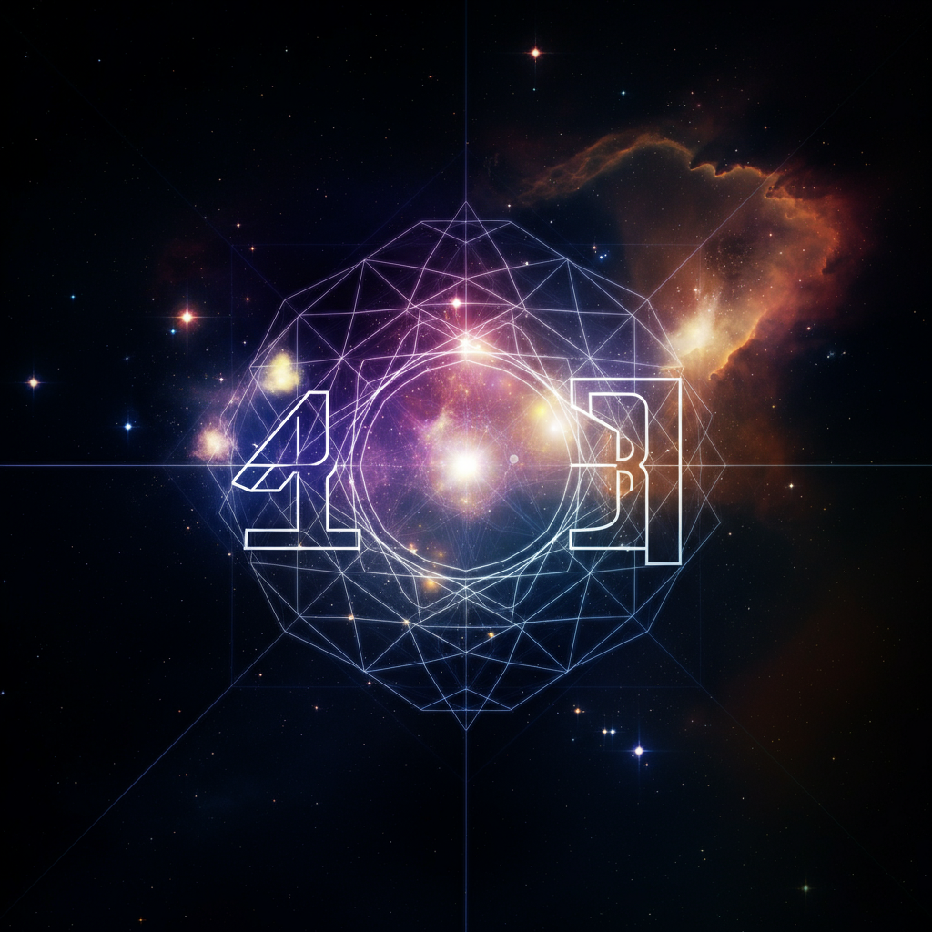 Numerologie 4858 Betekenis ✨