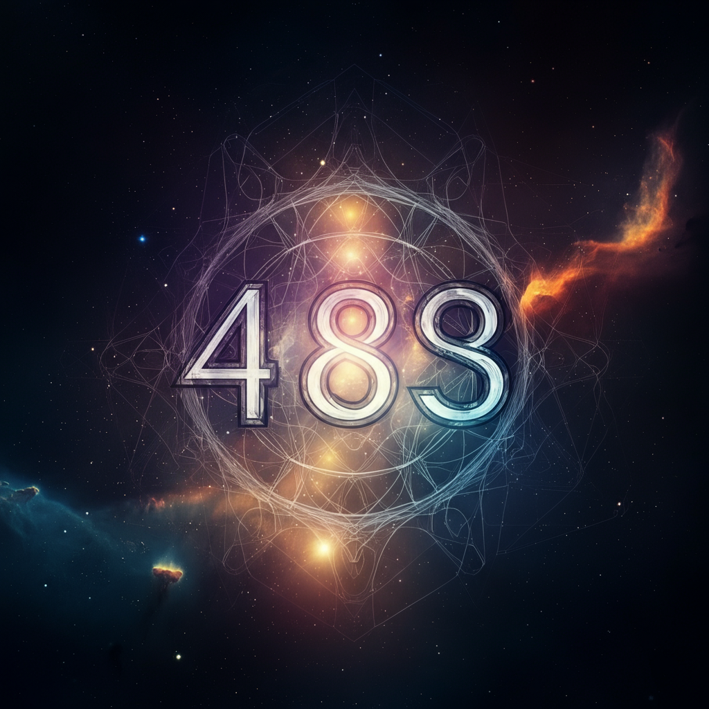 Numerologie 4885 Betekenis ✨