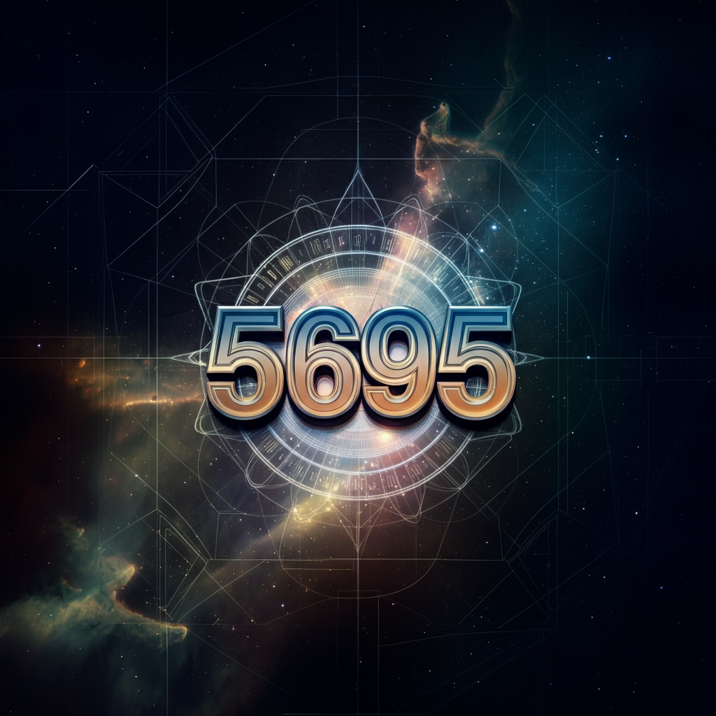 Numerologie 5695 Betekenis ✨