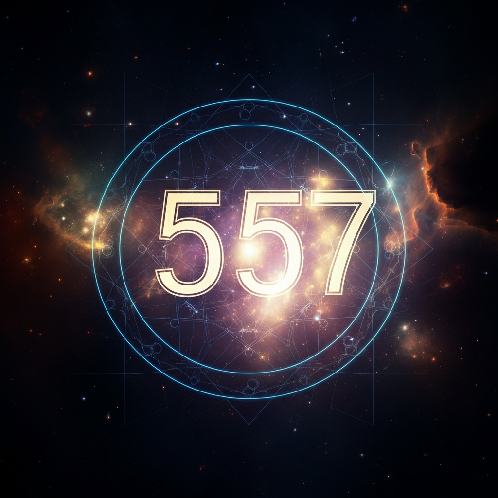 Numerologie 5757 Betekenis ✨