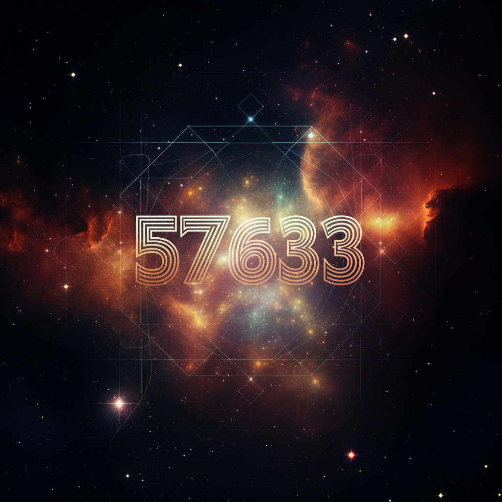 Numerologie 5763 Betekenis ✨