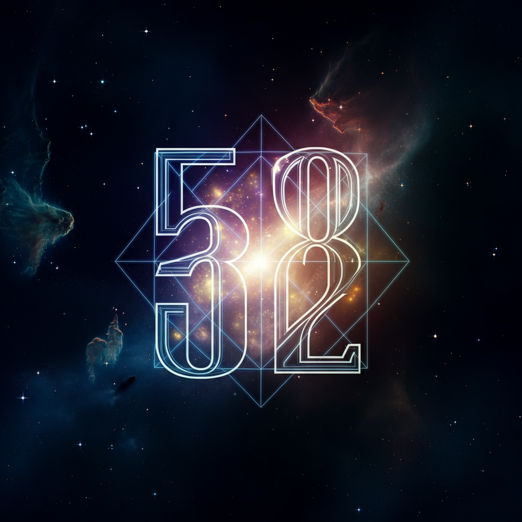 Numerologie 5802 Betekenis ✨