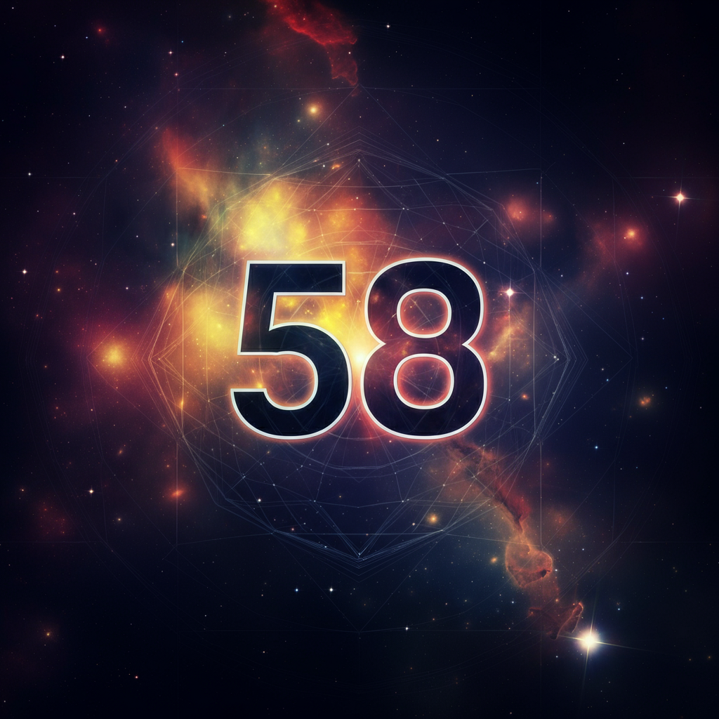 Numerologie 5803 Betekenis ✨
