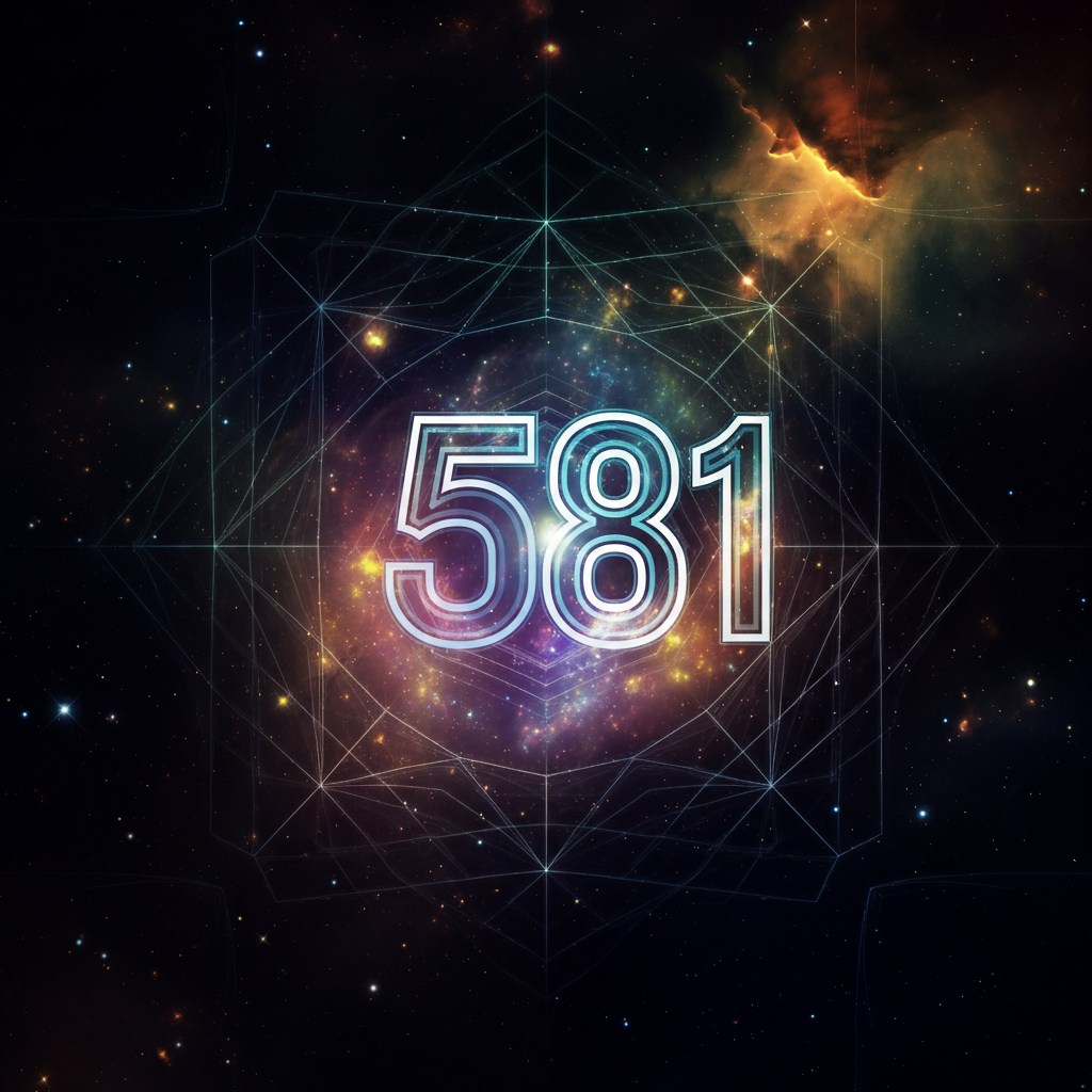 Numerologie 5811 Betekenis ✨