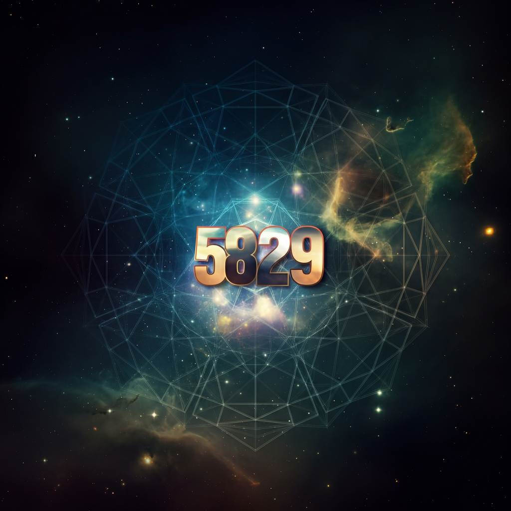 Numerologie 5829 Betekenis ✨
