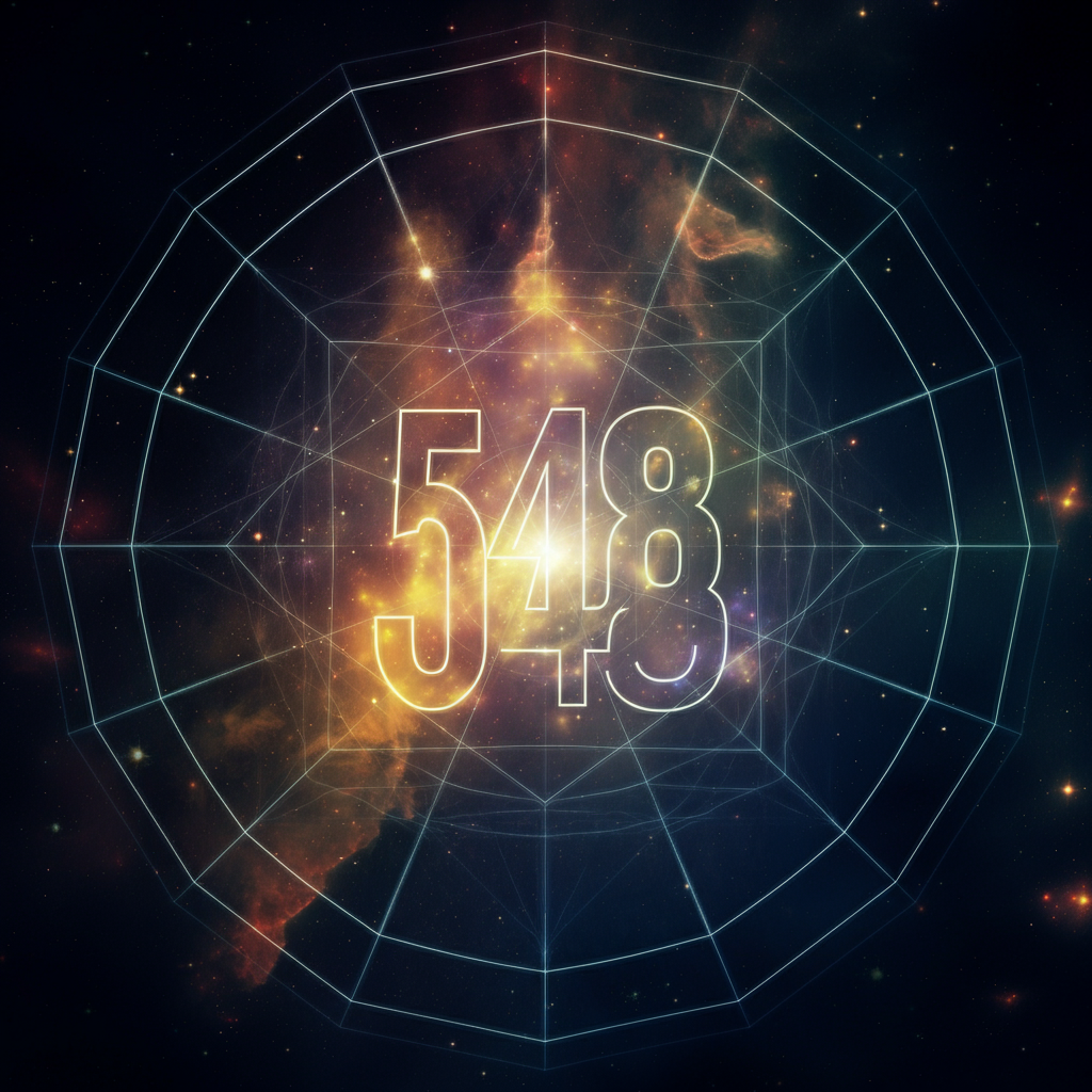 Numerologie 5848 Betekenis ✨