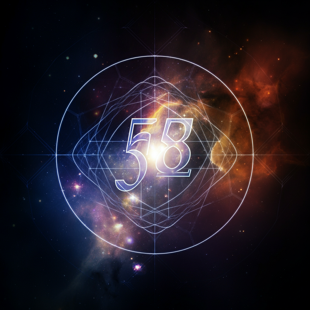 Numerologie 5852 Betekenis ✨