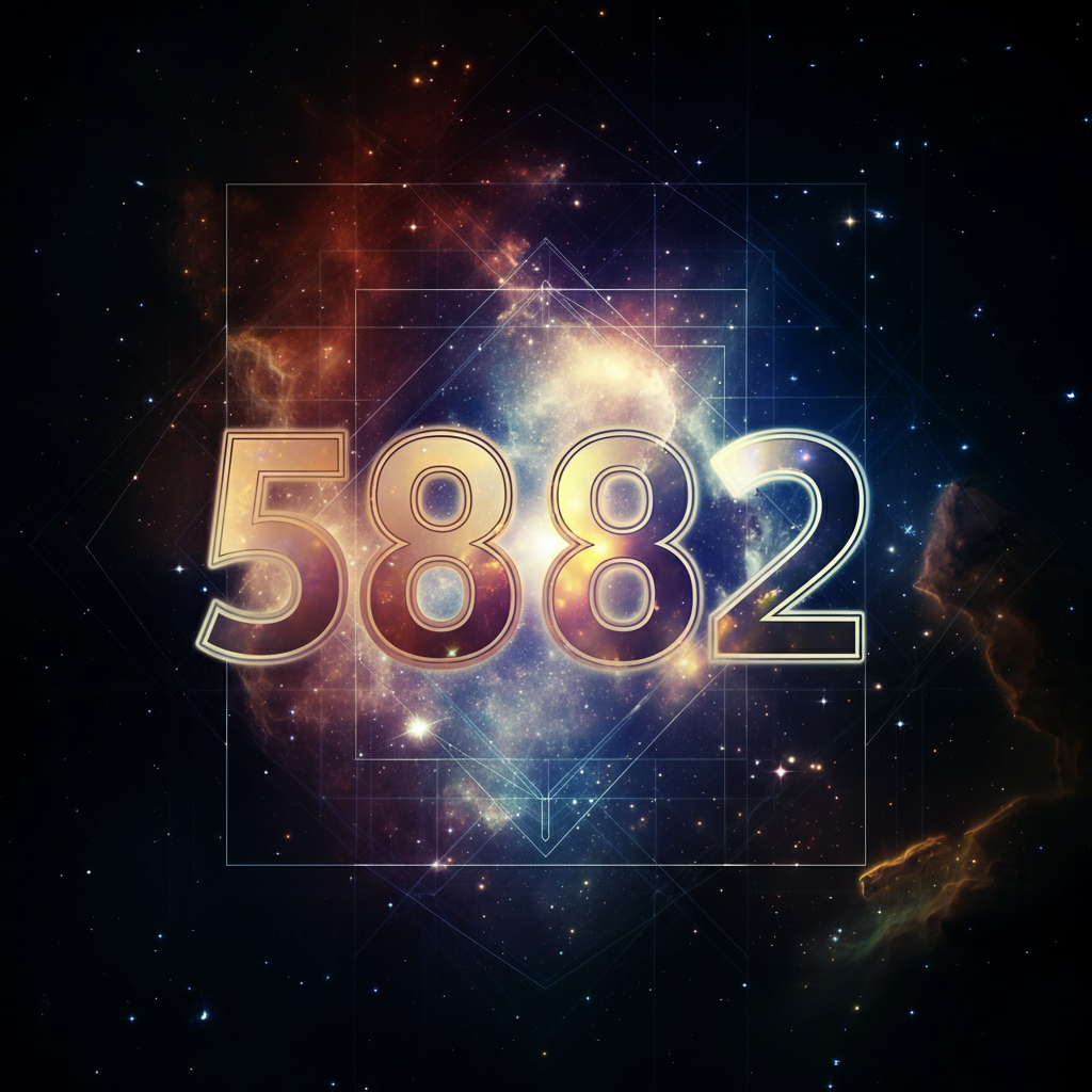 Numerologie 5862 Betekenis ✨