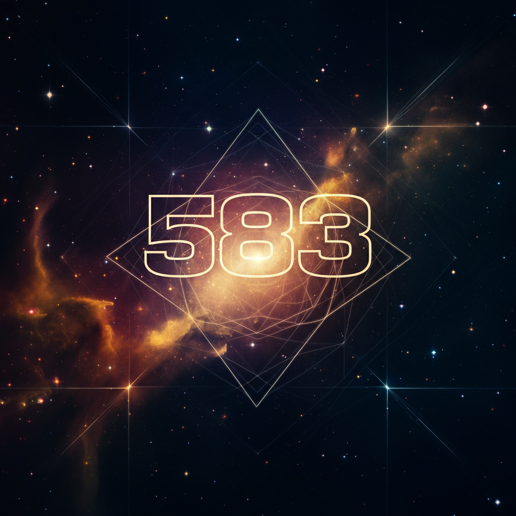 Numerologie 5863 Betekenis ✨