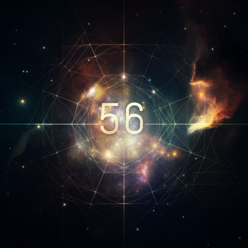 Numerologie 5865 Betekenis ✨