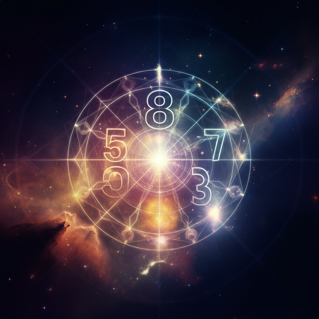 Numerologie 5873 Betekenis ✨