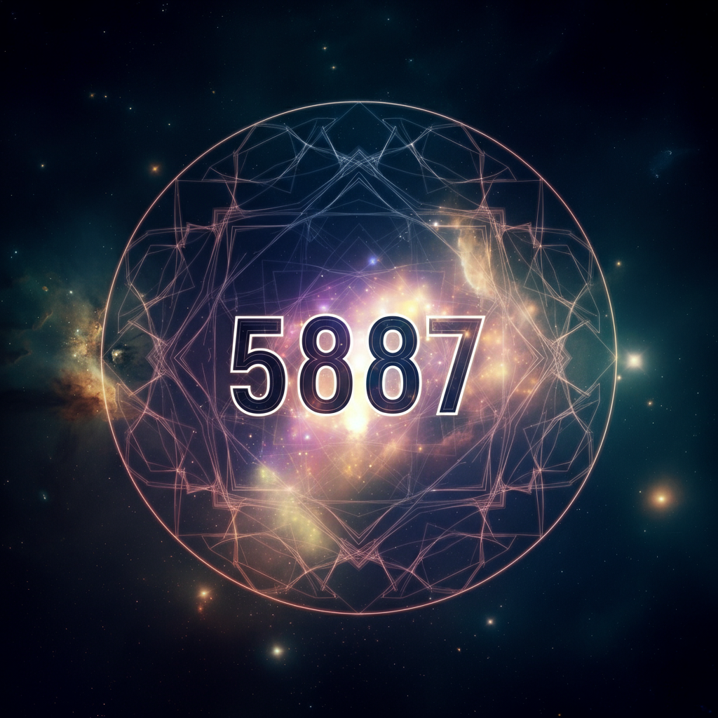 Numerologie 5877 Betekenis ✨
