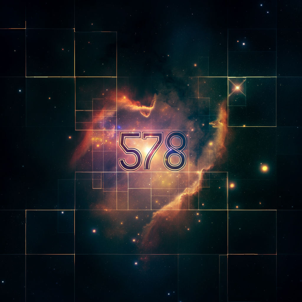 Numerologie 5878 Betekenis ✨