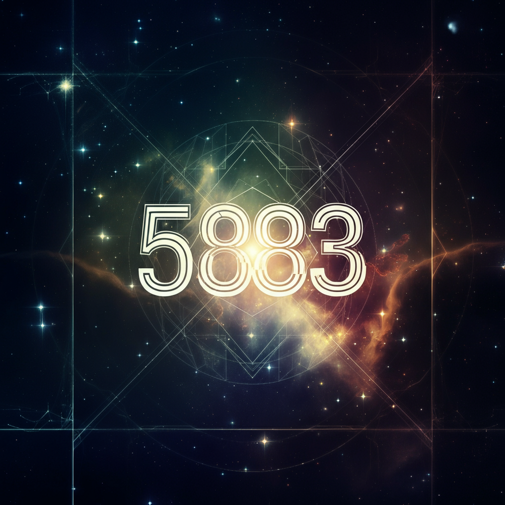 Numerologie 5893 Betekenis ✨