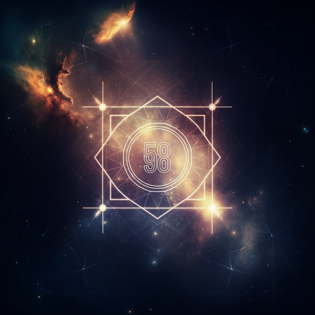 Numerologie 5982 Betekenis ✨