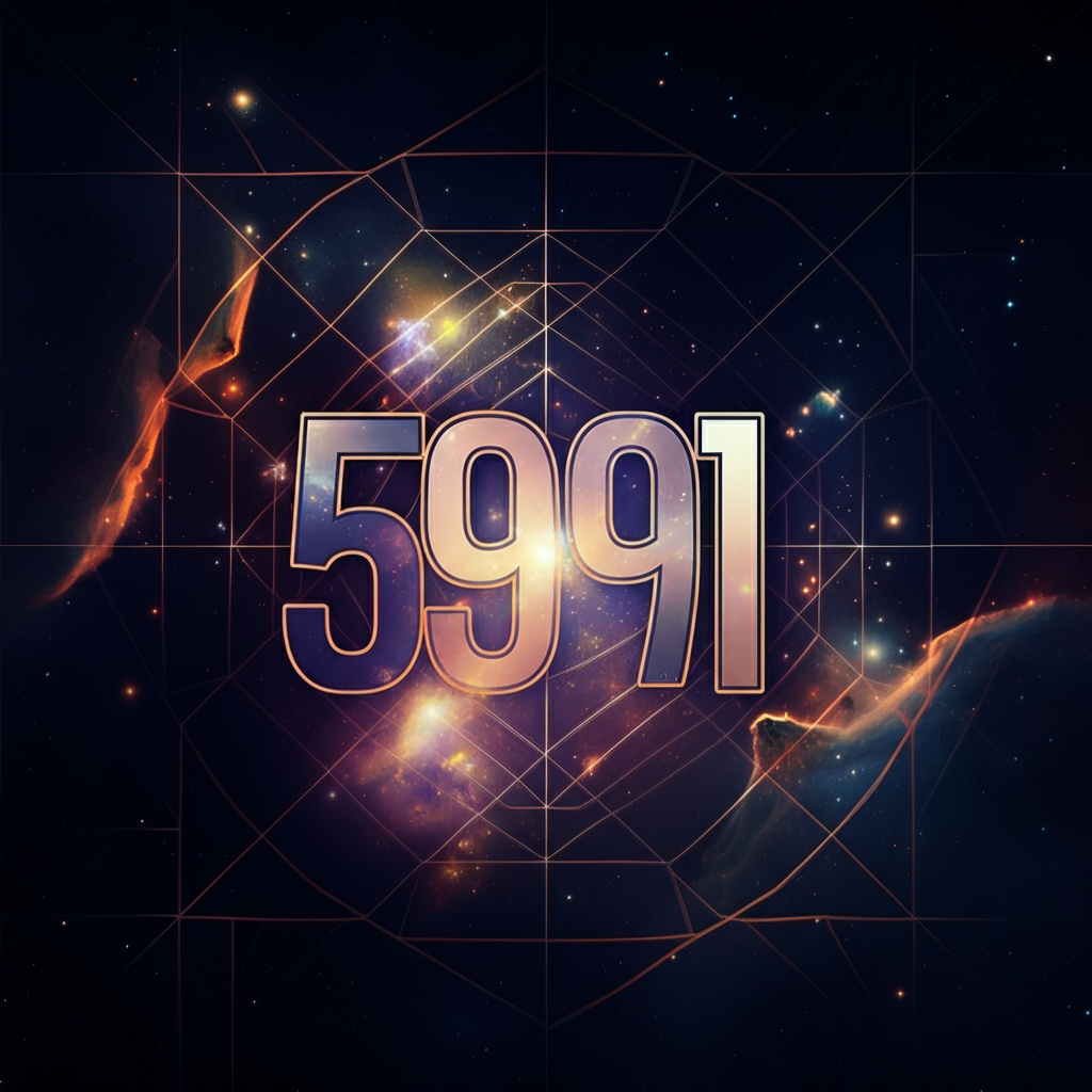Numerologie 5991 Betekenis ✨