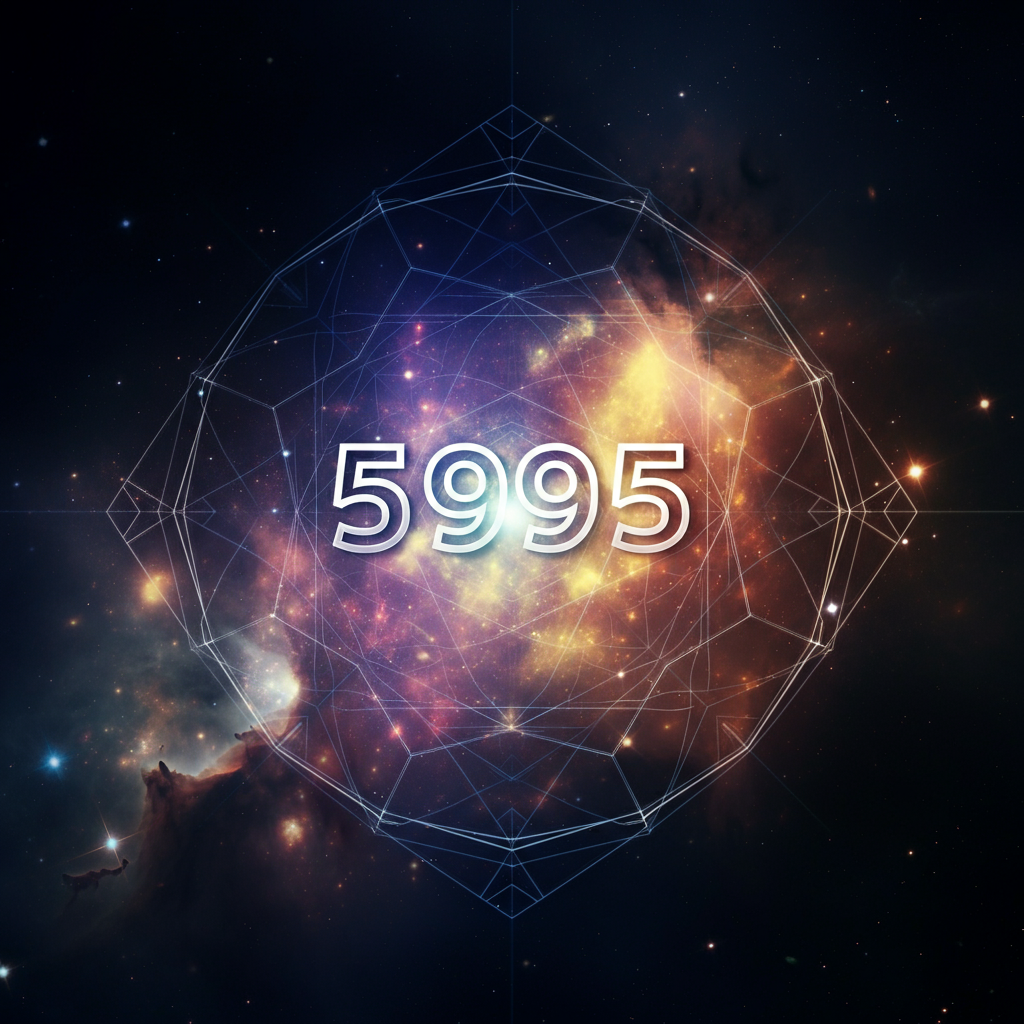 Numerologie 5995 Betekenis ✨