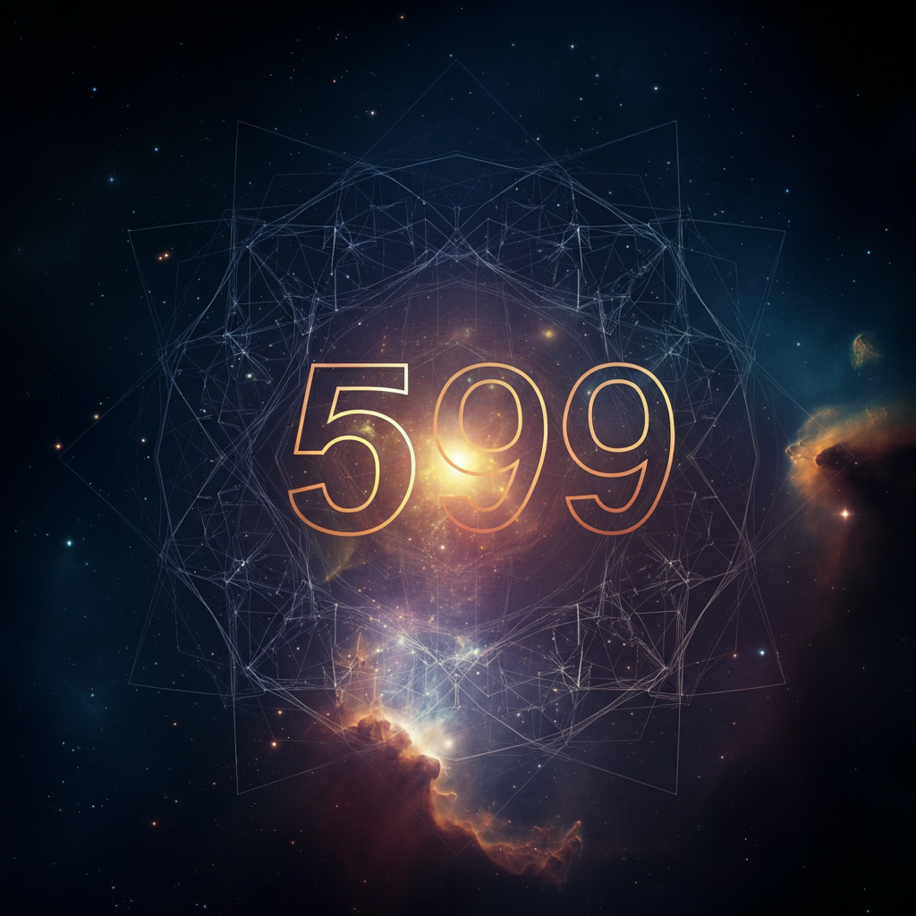 Numerologie 5999 Betekenis ✨