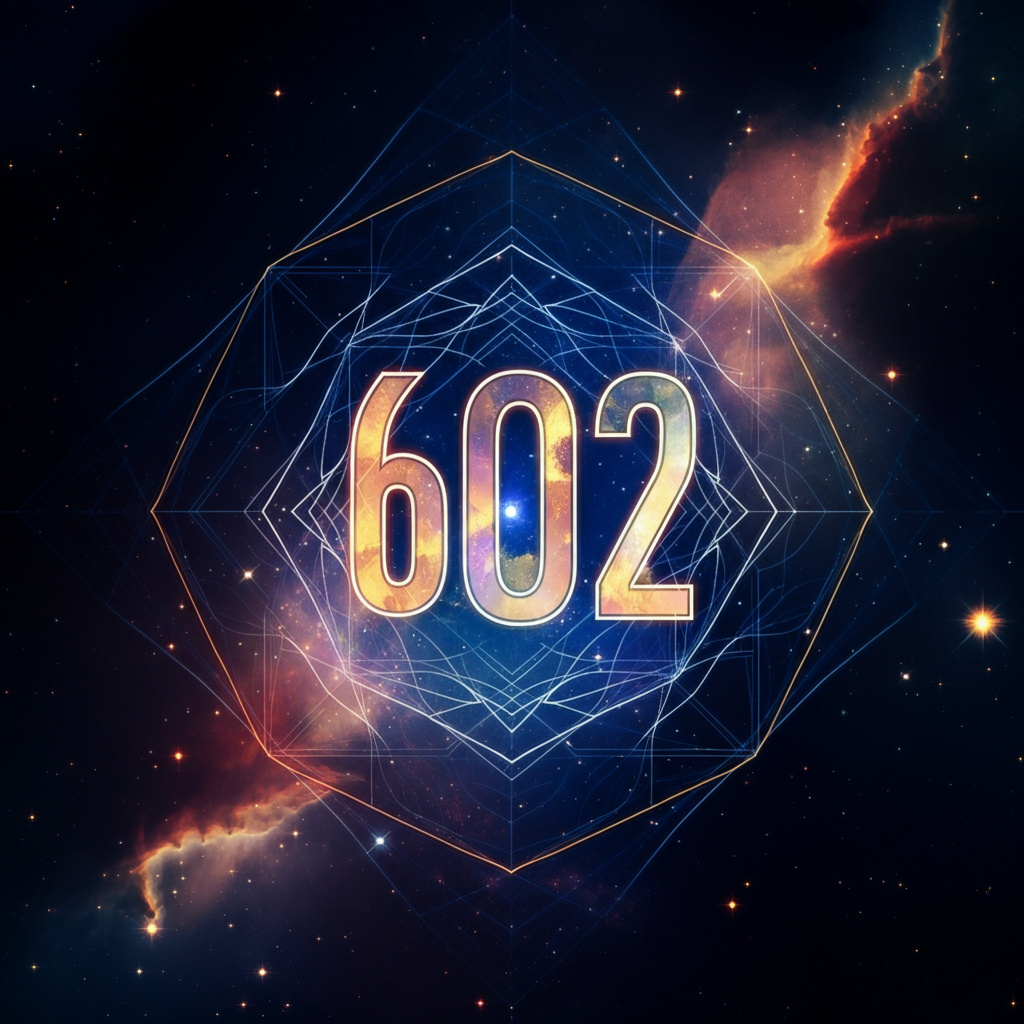 Numerologie 6021 Betekenis ✨