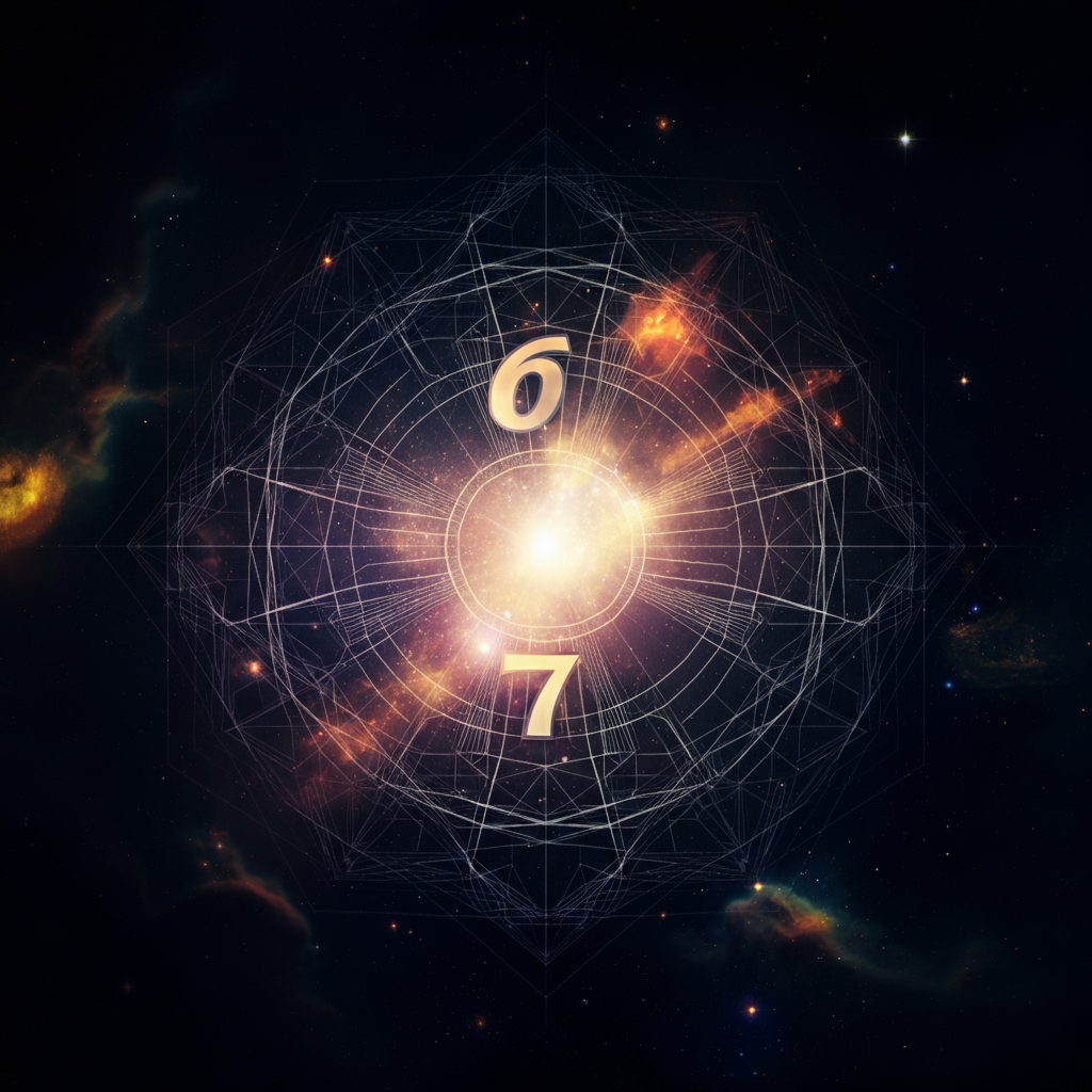 Numerologie 6047 Betekenis ✨