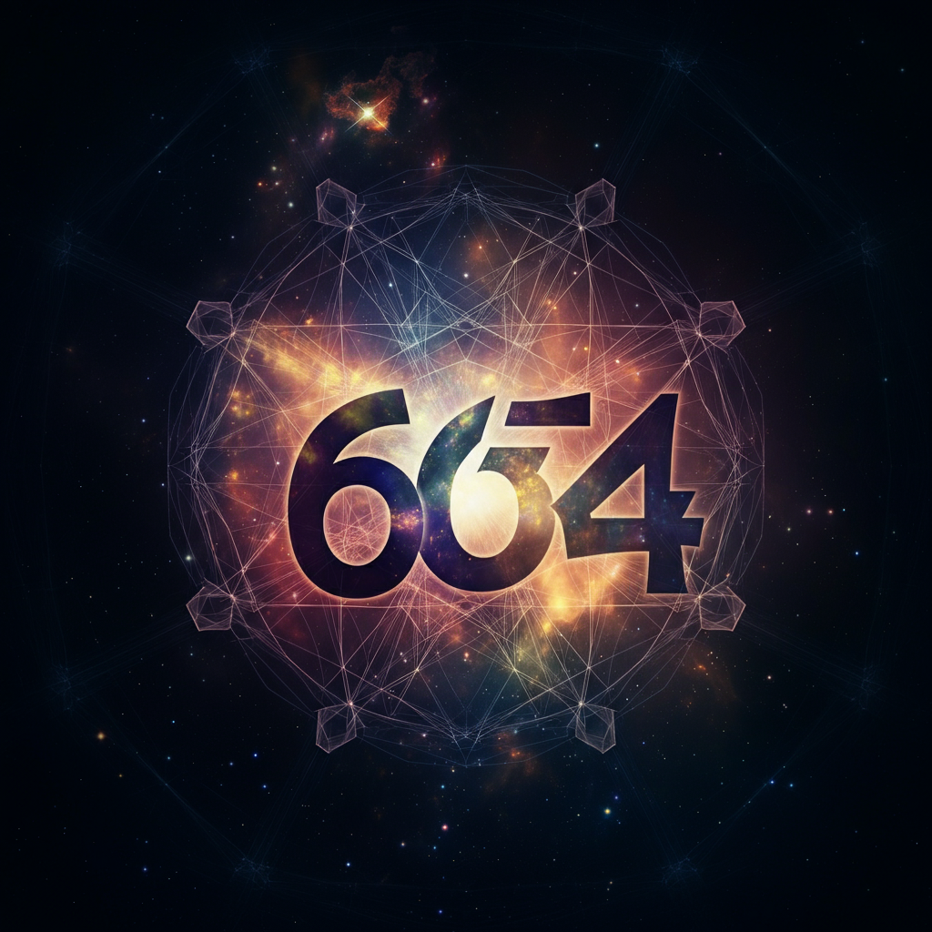 Numerologie 6054 Betekenis ✨