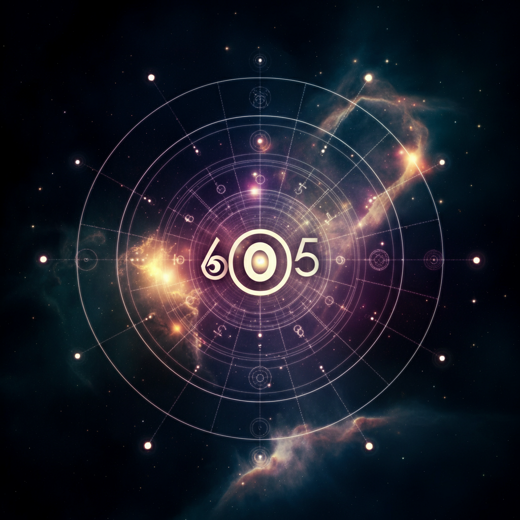 Numerologie 6056 Betekenis ✨