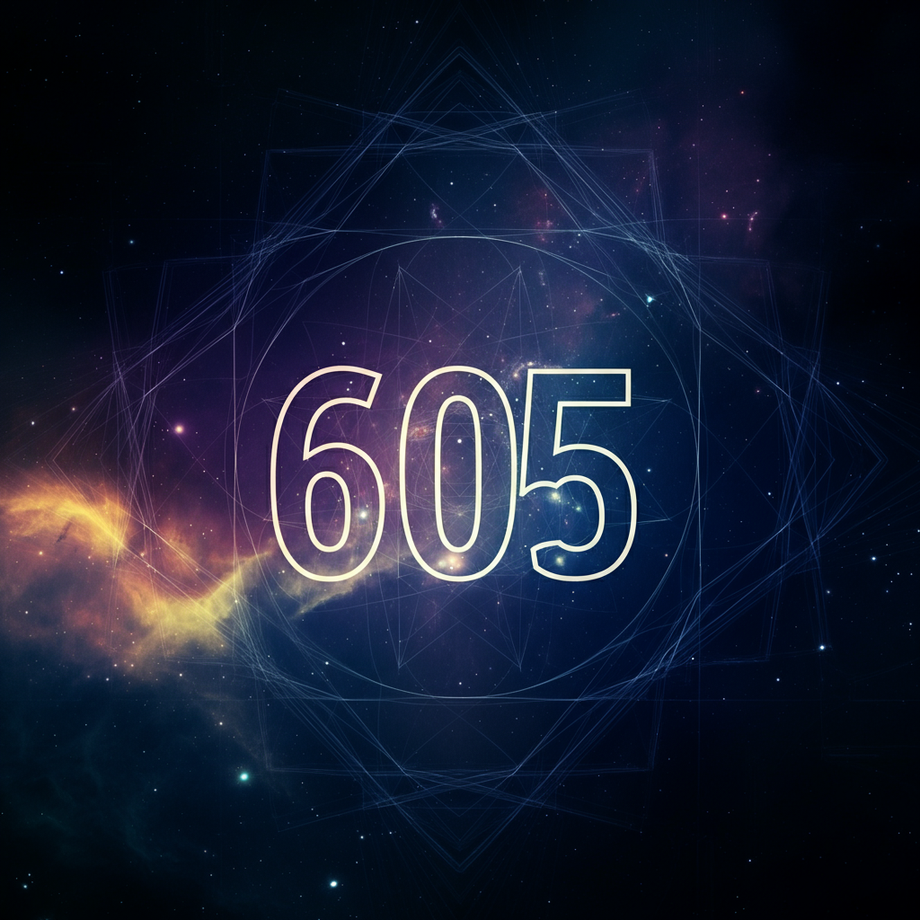 Numerologie 6065 Betekenis ✨