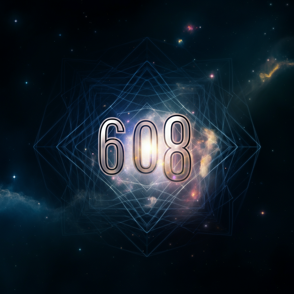 Numerologie 6068 Betekenis ✨