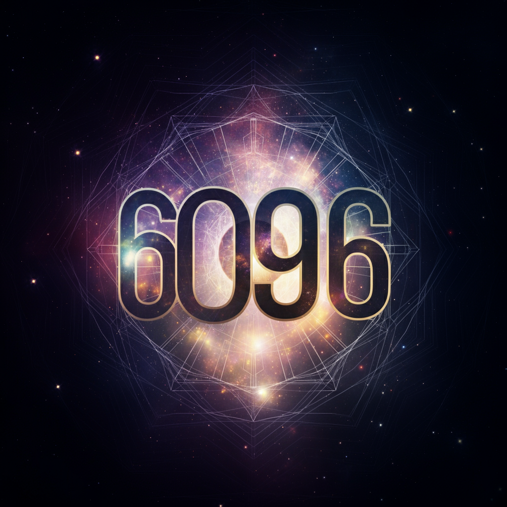 Numerologie 6096 Betekenis ✨
