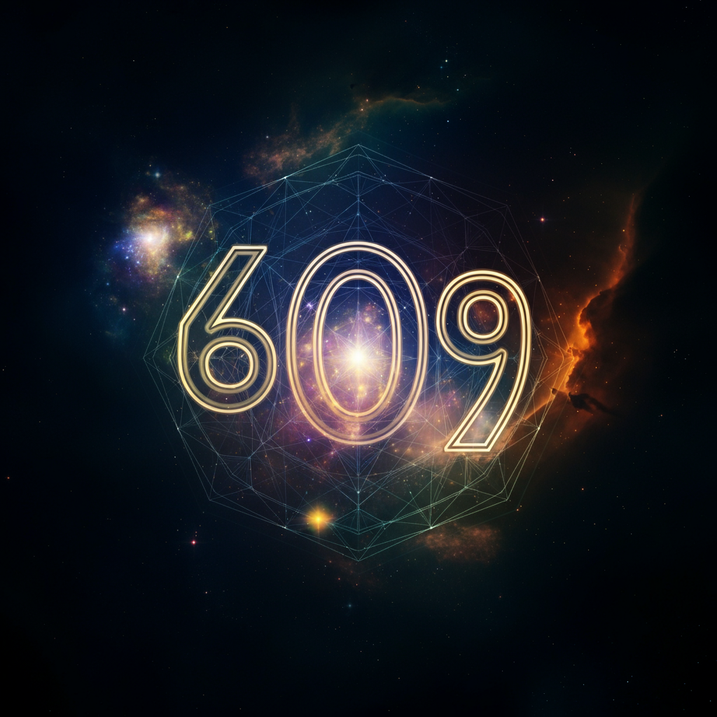 Numerologie 6099 Betekenis ✨